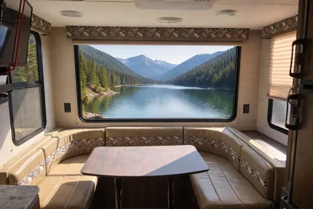 Daniel's 22' Keystone Crossfire Travel Trailer