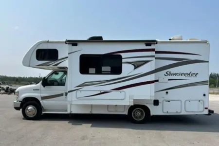 Dashino's Forest River 2290s Class C