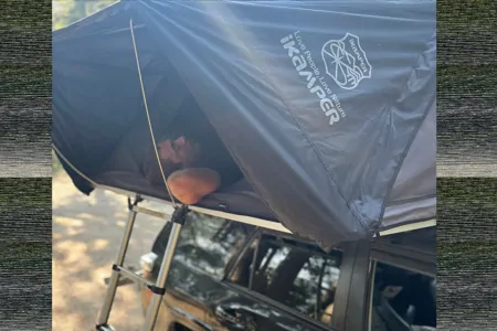 Toyota 4Runner Truck Camper