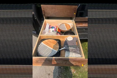 Toyota 4Runner Truck Camper