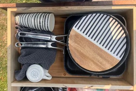 Toyota 4Runner Truck Camper