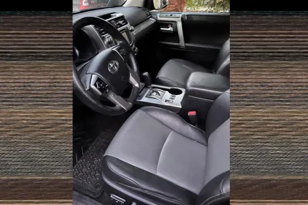 Toyota 4Runner Truck Camper