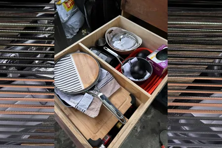 Toyota 4Runner Truck Camper