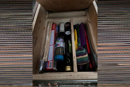 Toyota 4Runner Truck Camper