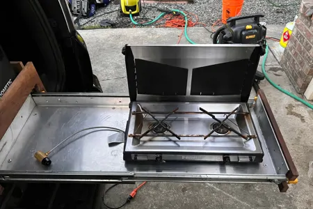 Toyota 4Runner Truck Camper