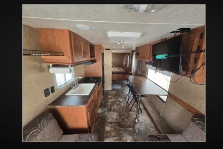 Grey Wolf Adventure - UPMI1563