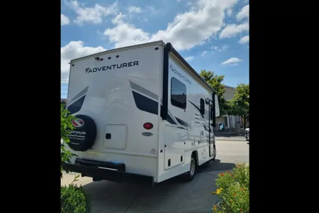 Muvv-2022 Adventurer 23rb Class C