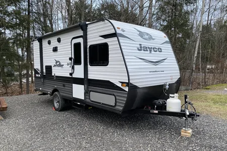 Dany's Jayco 184BS Travel Trailer