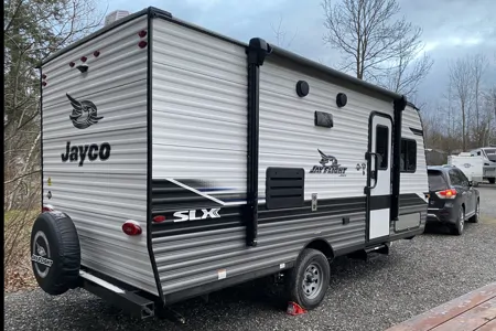 Dany's Jayco 184BS Travel Trailer