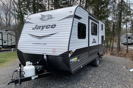 Dany's Jayco 184BS Travel Trailer