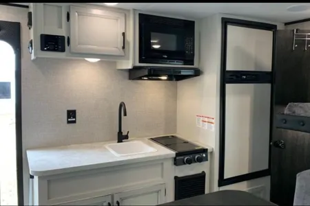 Dany's Jayco 184BS Travel Trailer