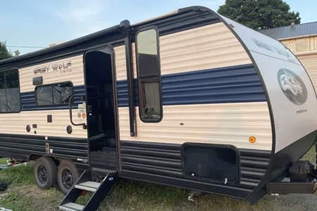 Cherokee Grey Wolf 20RDSE Roulotte 2024