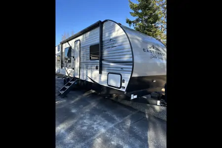 John's Forest River East to West Della Terra 250 BH Travel Trailer