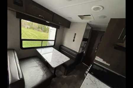 John's Forest River East to West Della Terra 250 BH Travel Trailer