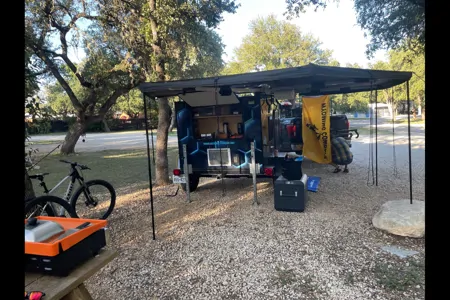 Outbound Micro Extreme Trailer