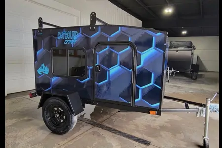 Outbound Micro Extreme Trailer