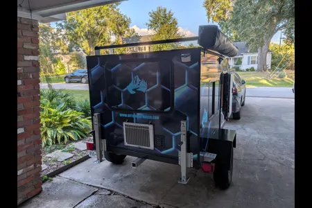 Outbound Micro Extreme Trailer