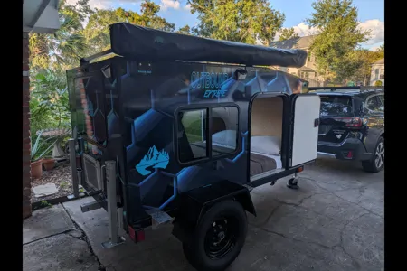 Outbound Micro Extreme Trailer