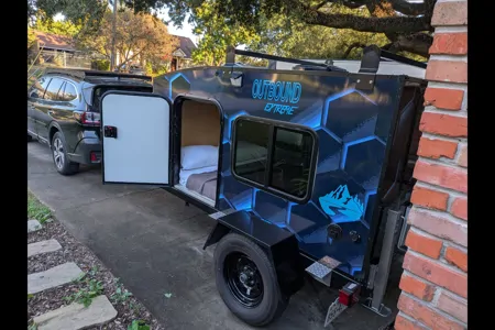 Outbound Micro Extreme Trailer