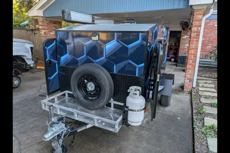Outbound Micro Extreme Trailer