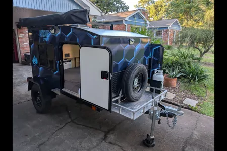 Outbound Micro Extreme Trailer