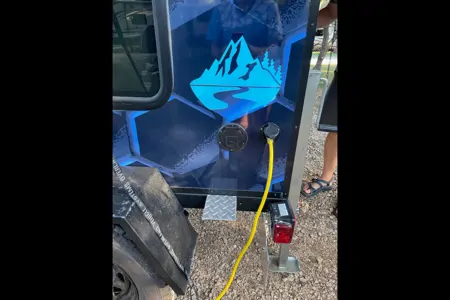 Outbound Micro Extreme Trailer