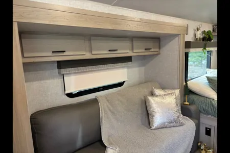 Liz and Mikes Couples Travel Trailer