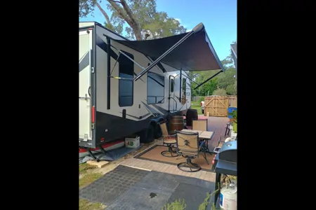Wekiva Nest Glamping