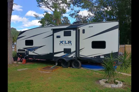 Wekiva Nest Glamping