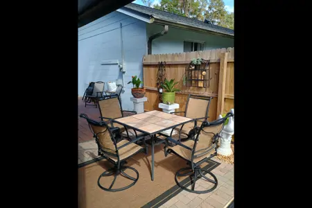 Wekiva Nest Glamping