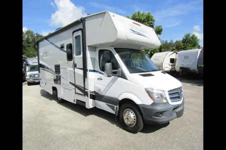 Mercedes Benz Prism 2300DS Class C