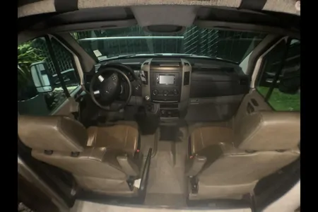 Mercedes Benz Prism 2300DS Class C