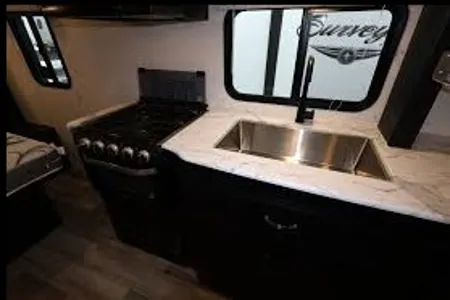 David's Forest River Freedom Express Travel Trailer