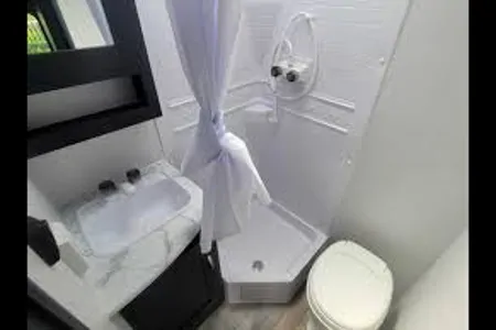 David's Forest River Freedom Express Travel Trailer