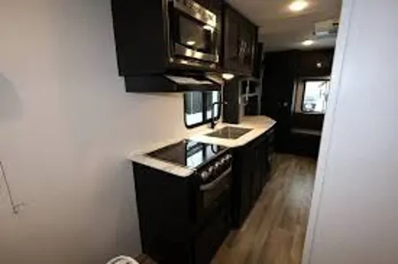 David's Forest River Freedom Express Travel Trailer