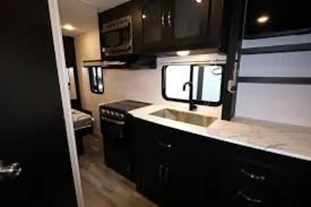 David's Forest River Freedom Express Travel Trailer