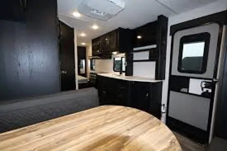 David's Forest River Freedom Express Travel Trailer