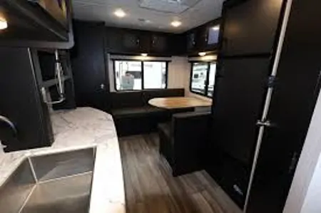 David's Forest River Freedom Express Travel Trailer