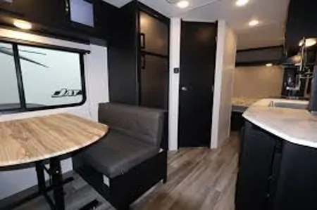 David's Forest River Freedom Express Travel Trailer