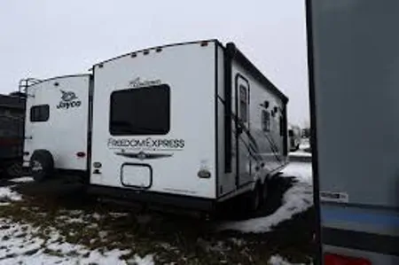 David's Forest River Freedom Express Travel Trailer
