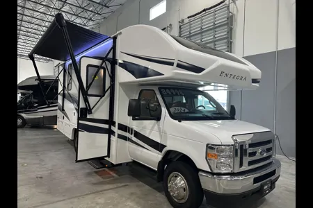 Central Florida: 2024 Entegra Odyssey