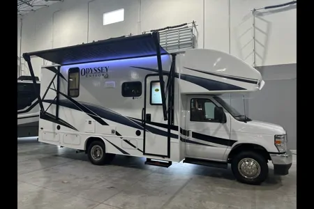 Central Florida: 2024 Entegra Odyssey