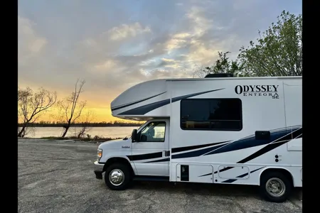 Central Florida: 2024 Entegra Odyssey