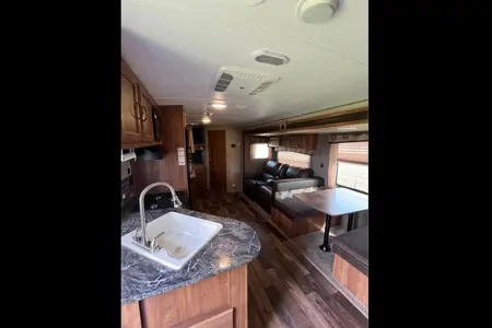 Norfolks Springdale Keystone  SG270LE Travel Trailer