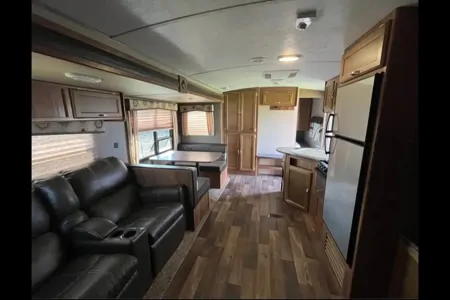 Norfolks Springdale Keystone  SG270LE Travel Trailer