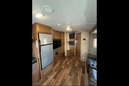 Norfolks Springdale Keystone  SG270LE Travel Trailer