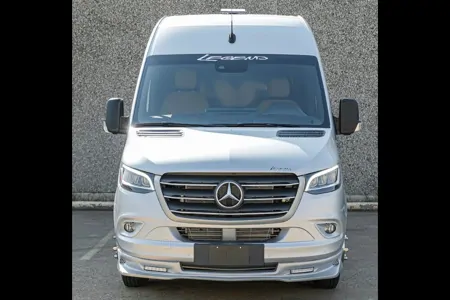Mickey's Regency RV Sprinter 3500xd 170 EXT Class B