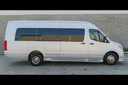 Mickey's Regency RV Sprinter 3500xd 170 EXT Class B
