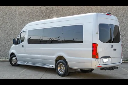 Mickey's Regency RV Sprinter 3500xd 170 EXT Class B