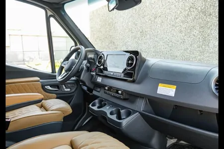 Mickey's Regency RV Sprinter 3500xd 170 EXT Class B